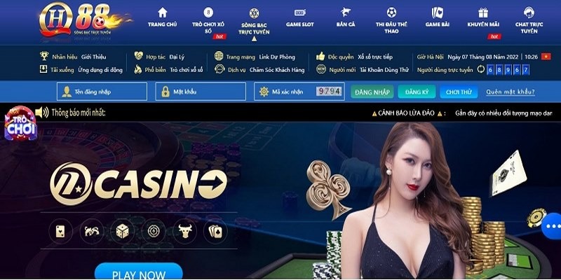 QH88 mang đến những trải nghiệm thú vị