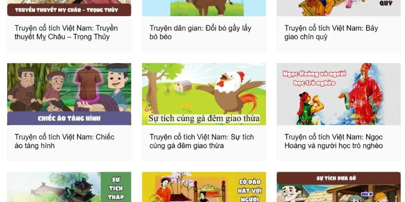 Văn VN NET đã bổ sung nhiều bài viết mới kể từ khi thành lập