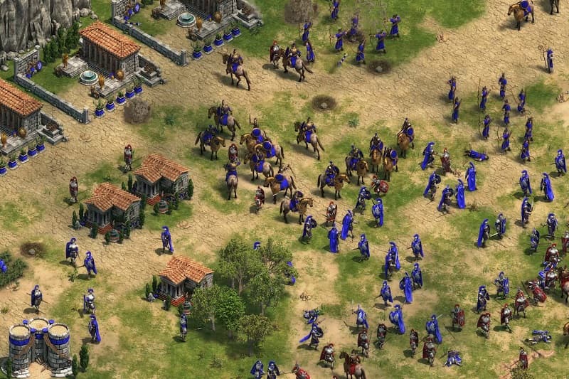 Gameplay và cơ chế chiến đấu trong game đấu trường cổ điển