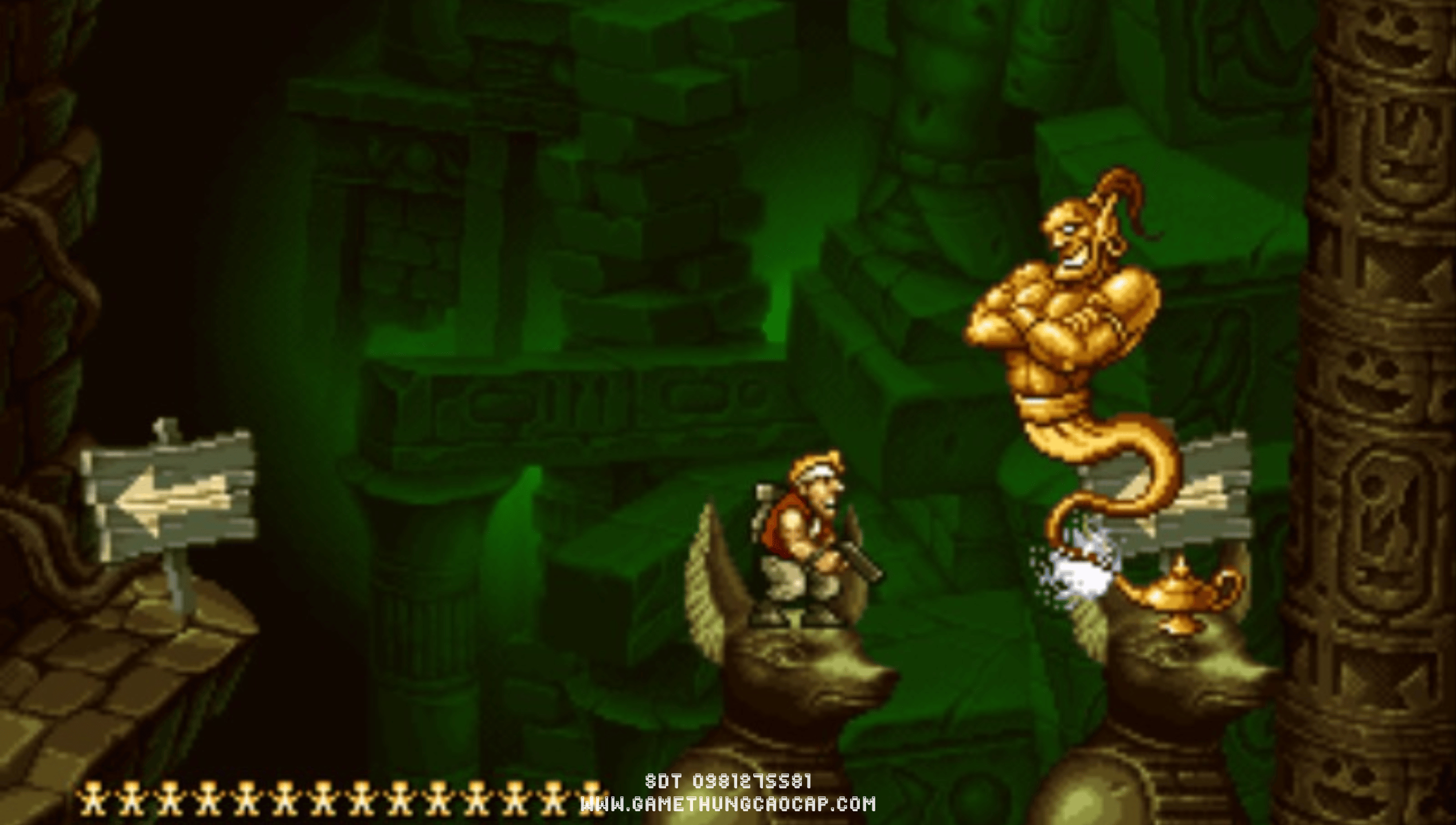Top các tựa game Rambo huyền thoại được yêu thích nhất